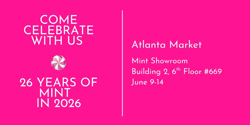 Mint market storefront display