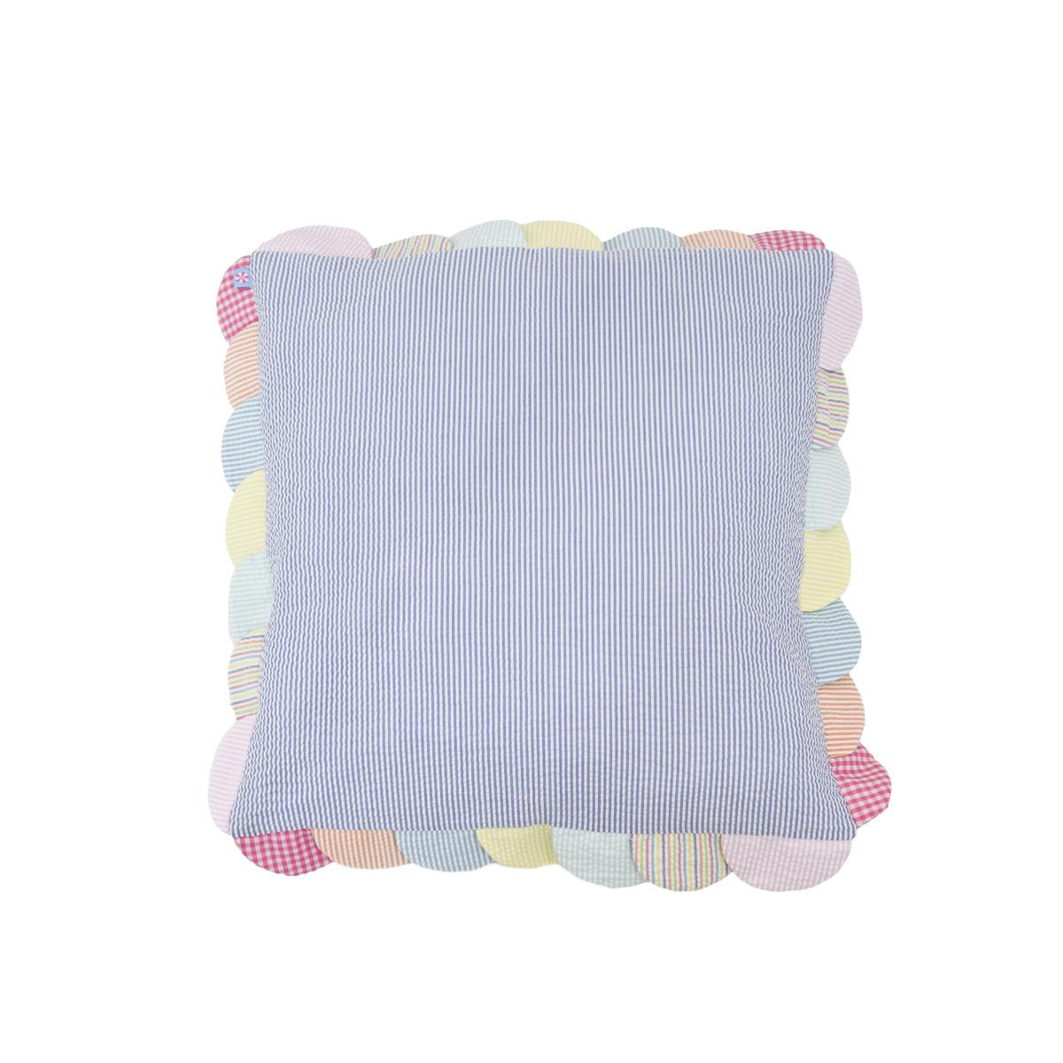 Scallop Pillow Cases