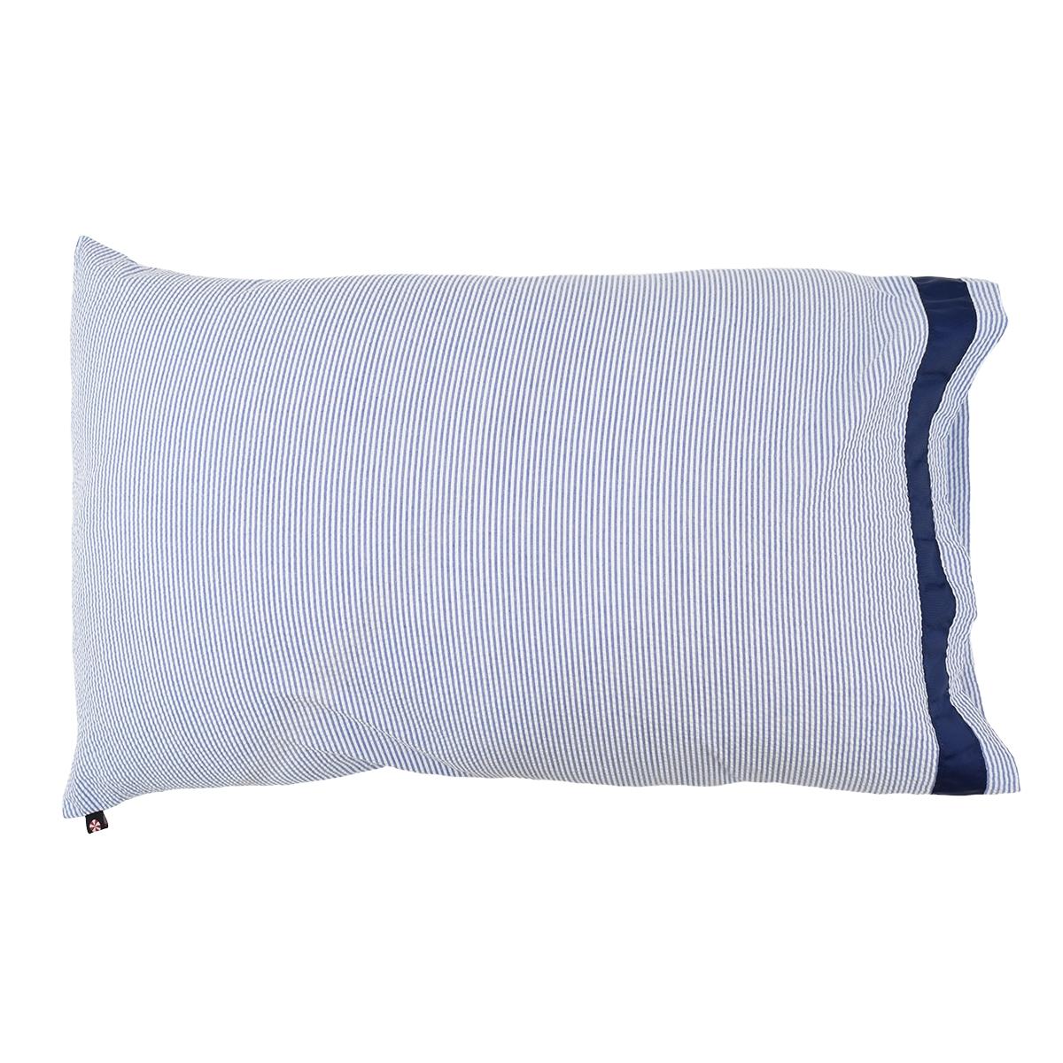 Seersucker Standard Pillow Cases